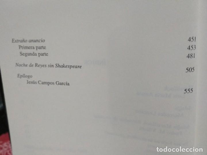 Libros de segunda mano: ADOLFO MARSILLACH. TEATRO COMPLETO - Foto 4
