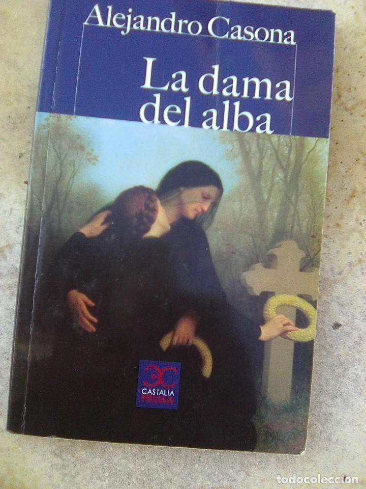 Libros de segunda mano: Casona, Alejandro - La dama del alba (castalia, 2011) - Foto 1
