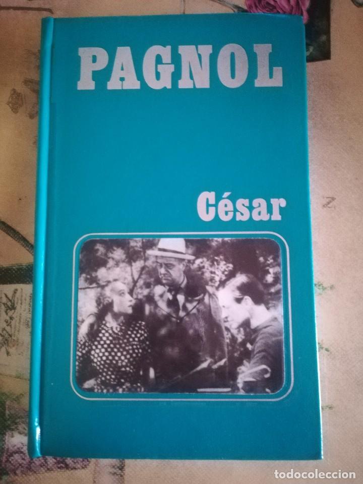 Libros de segunda mano: C&eacute;sar - Marcel Pagnol - 1973 - en franc&eacute;s - Foto 1