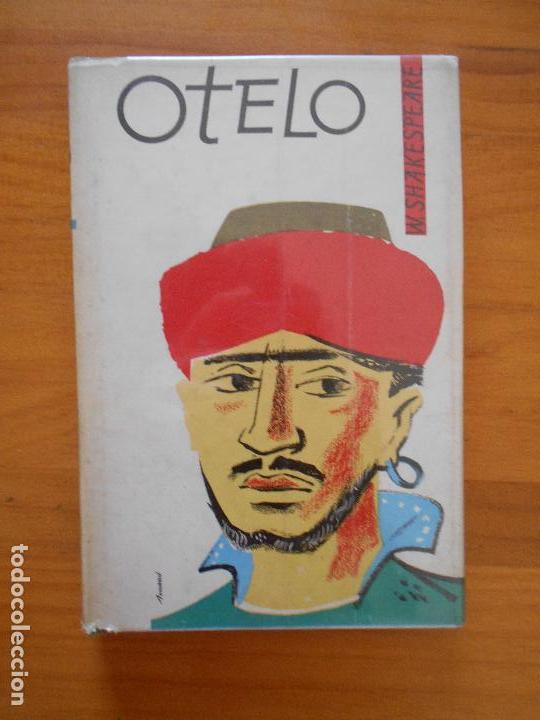 Libros de segunda mano: OTELO - WILLIAM SHAKESPEARE (7F) - Foto 1