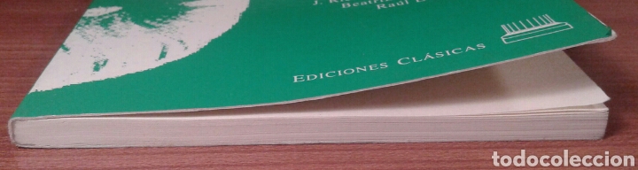 Libros de segunda mano: Libro. Plauto, El sorteo de Casina. Ediciones clasicas. - Foto 3