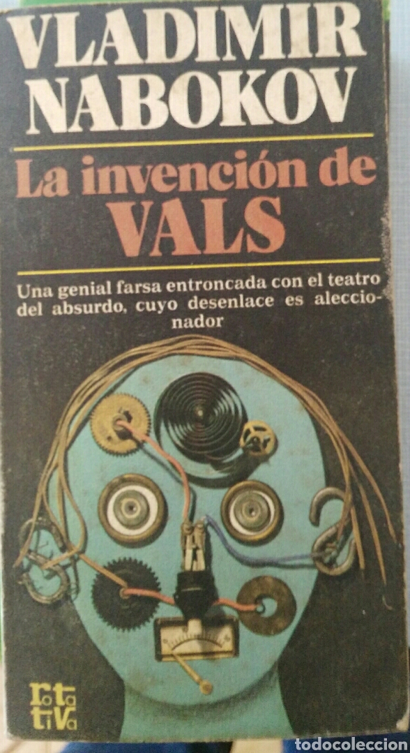 Libros de segunda mano: Vladimir Nabokov. La invenci&oacute;n del vals.