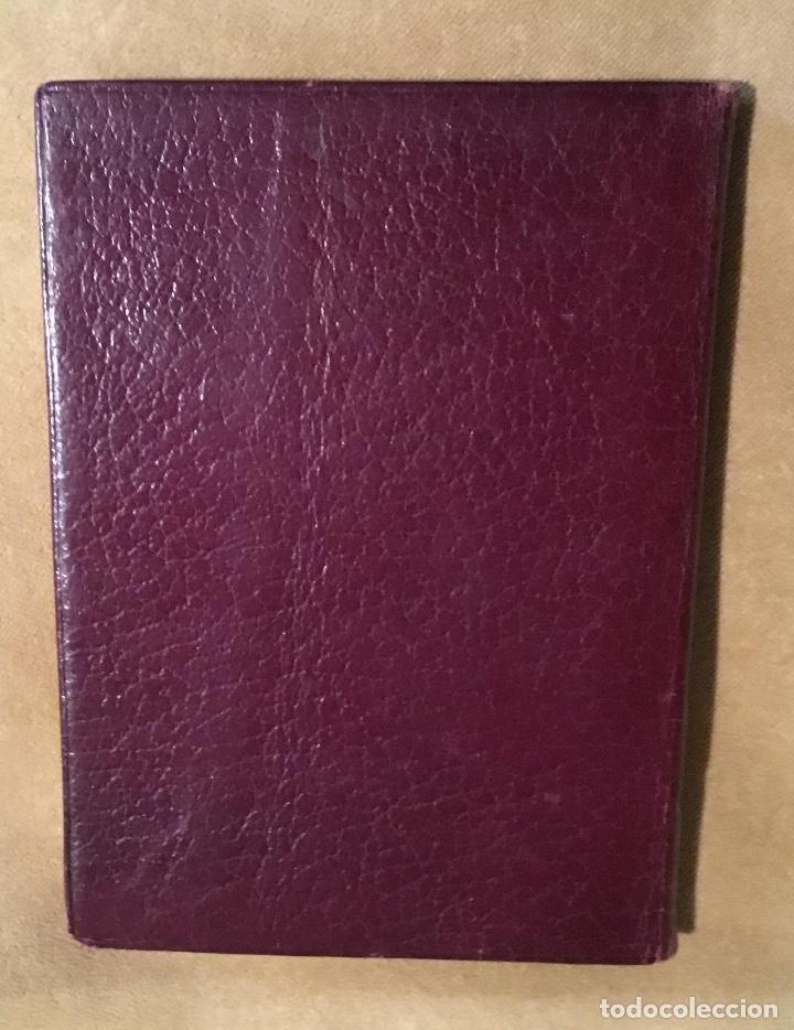 Libros de segunda mano: Aut&oacute;grafo de Agust&iacute;n de Foxa con dedicatoria y firma Cui-Ping-Sing - Foto 1