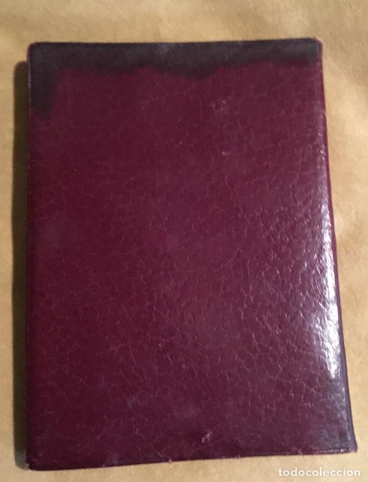Libros de segunda mano: Aut&oacute;grafo de Agust&iacute;n de Foxa con dedicatoria y firma Cui-Ping-Sing - Foto 2