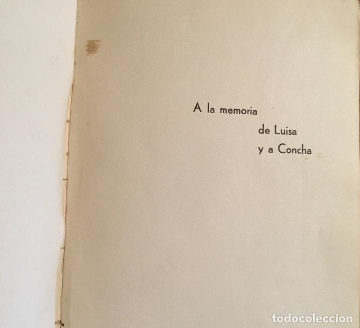 Libros de segunda mano: Aut&oacute;grafo de Agust&iacute;n de Foxa con dedicatoria y firma Cui-Ping-Sing - Foto 3