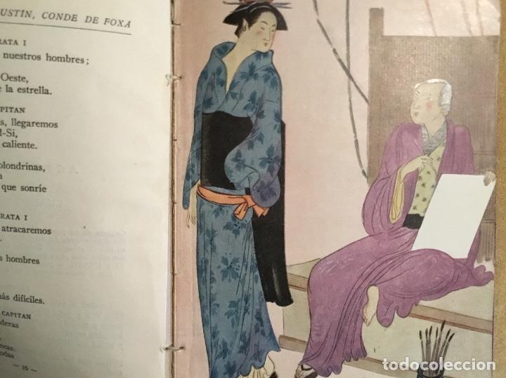 Libros de segunda mano: Aut&oacute;grafo de Agust&iacute;n de Foxa con dedicatoria y firma Cui-Ping-Sing - Foto 5