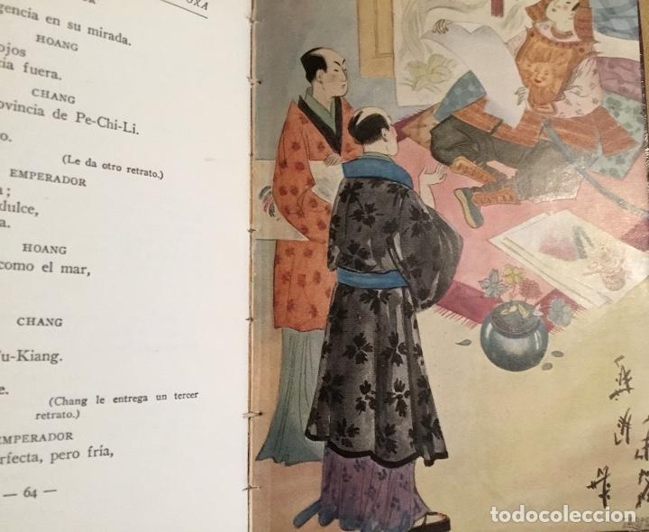 Libros de segunda mano: Aut&oacute;grafo de Agust&iacute;n de Foxa con dedicatoria y firma Cui-Ping-Sing - Foto 7