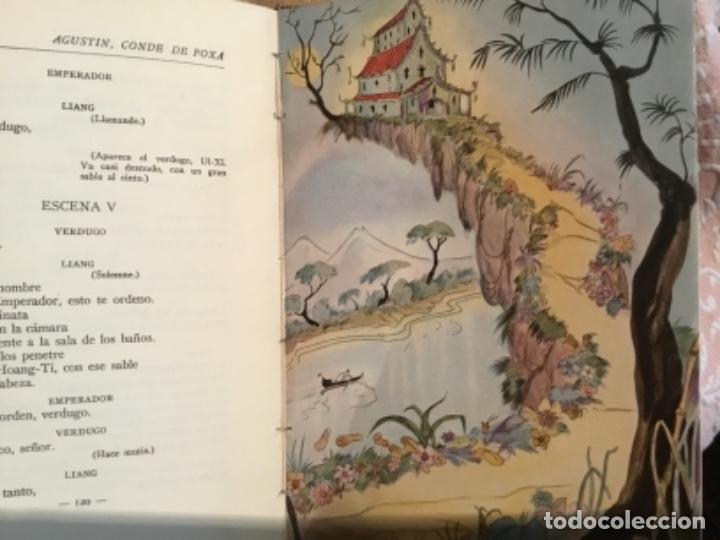 Libros de segunda mano: Aut&oacute;grafo de Agust&iacute;n de Foxa con dedicatoria y firma Cui-Ping-Sing - Foto 9