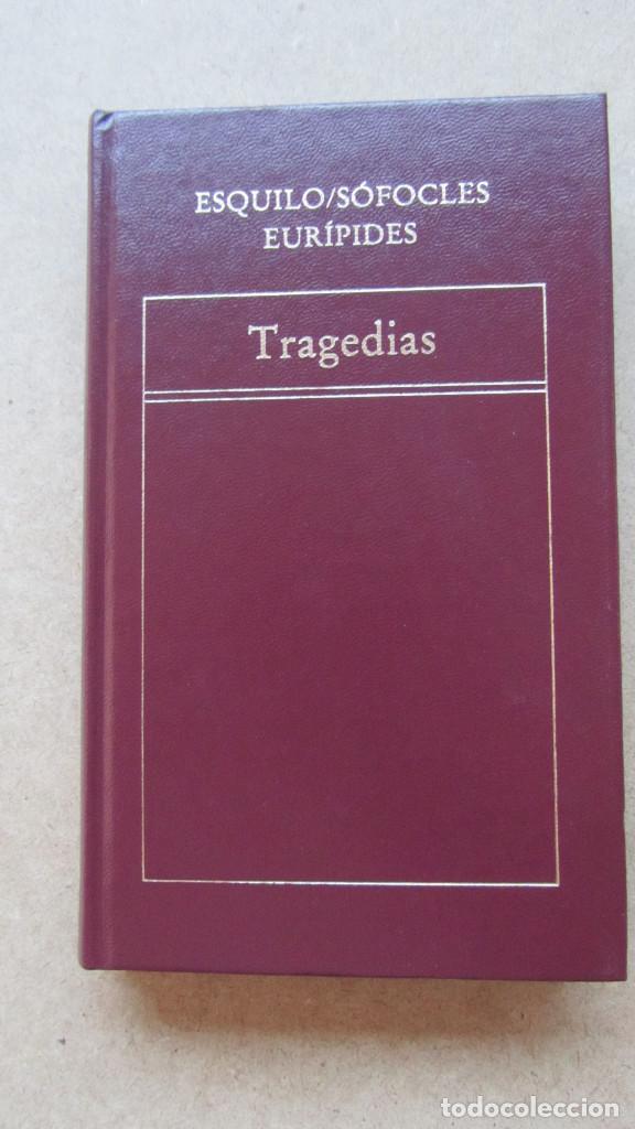 Libros de segunda mano: Tragedias   Christopher Marlowe - Foto 1