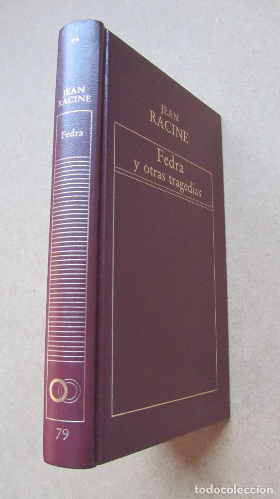 Libros de segunda mano: Fedra y otras tragedias  Jean Racine - Foto 2