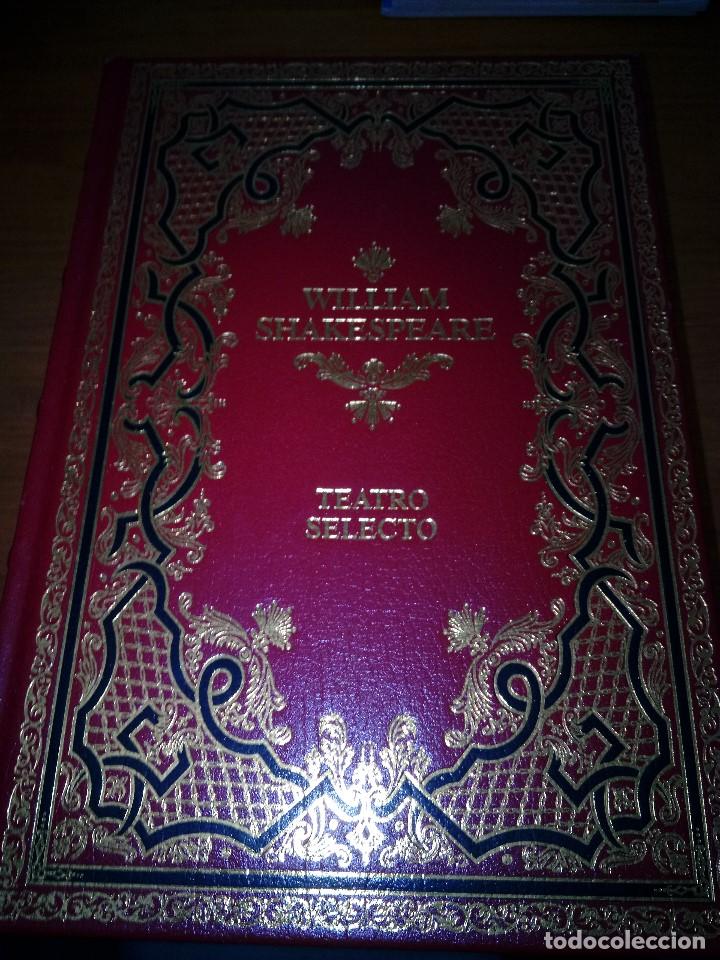 Libros de segunda mano: TEATRO SELECTO. WILLIAM SHAKESPEARE. EST3B4 - Foto 1