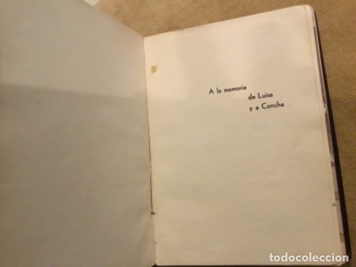 Libros de segunda mano: Aut&oacute;grafo de Agust&iacute;n de Foxa con dedicatoria y firma Cui-Ping-Sing - Foto 13