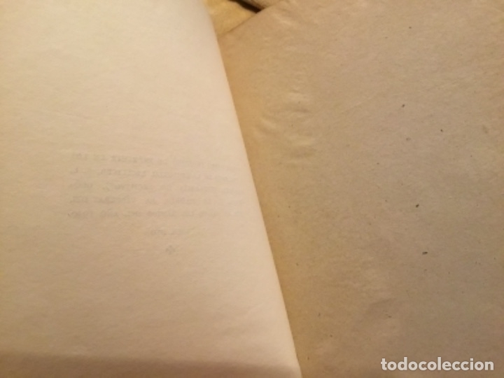 Libros de segunda mano: Aut&oacute;grafo de Agust&iacute;n de Foxa con dedicatoria y firma Cui-Ping-Sing - Foto 20