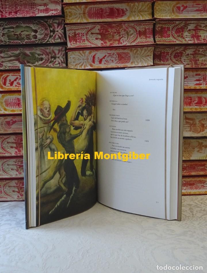 Libros de segunda mano: LA VIDA ES SUE&Ntilde;O  .  Autor :    La Barca, Calder&oacute;n de - Foto 4
