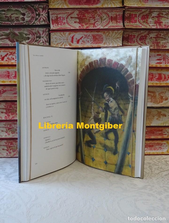 Libros de segunda mano: LA VIDA ES SUE&Ntilde;O  .  Autor :    La Barca, Calder&oacute;n de - Foto 5