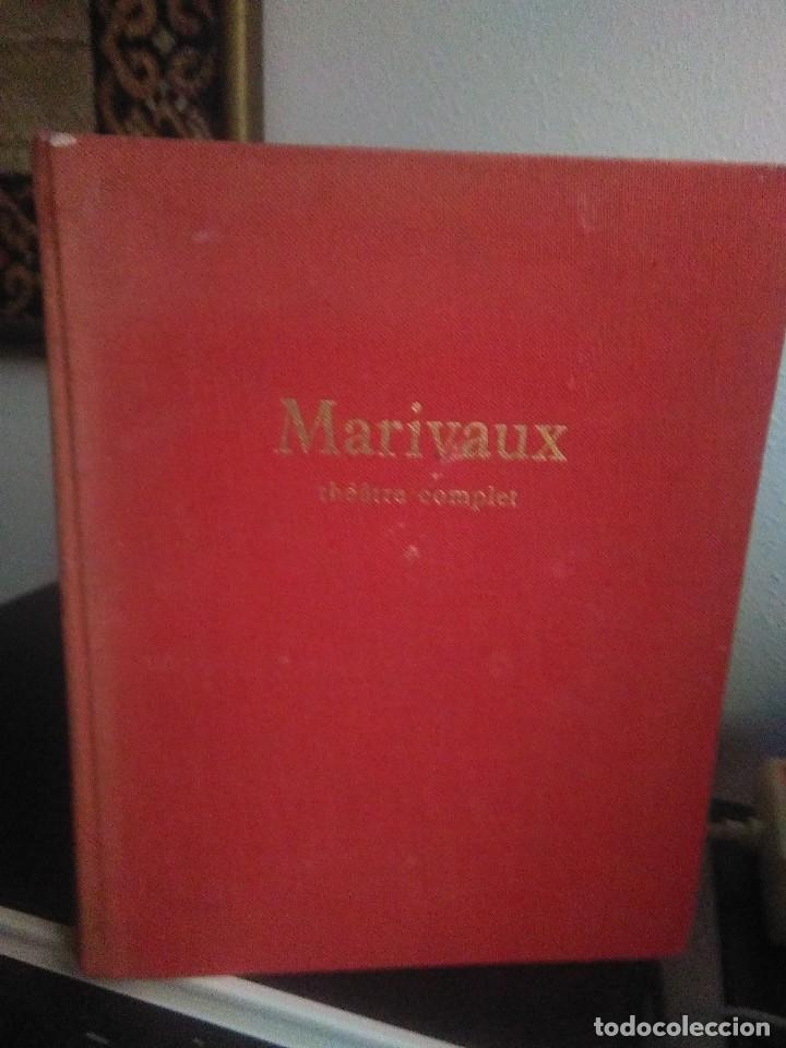 Libros de segunda mano: Marivaux, Th&eacute;&acirc;tre Complet - Foto 1