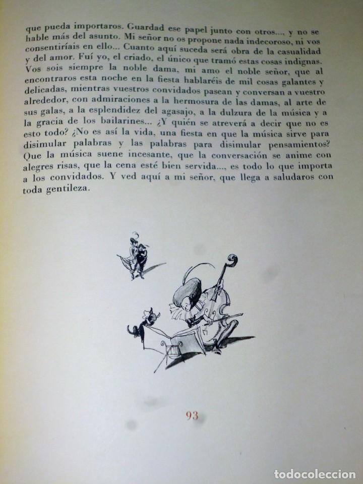 Libros de segunda mano: LOS INTERESES CREADOS - Foto 7