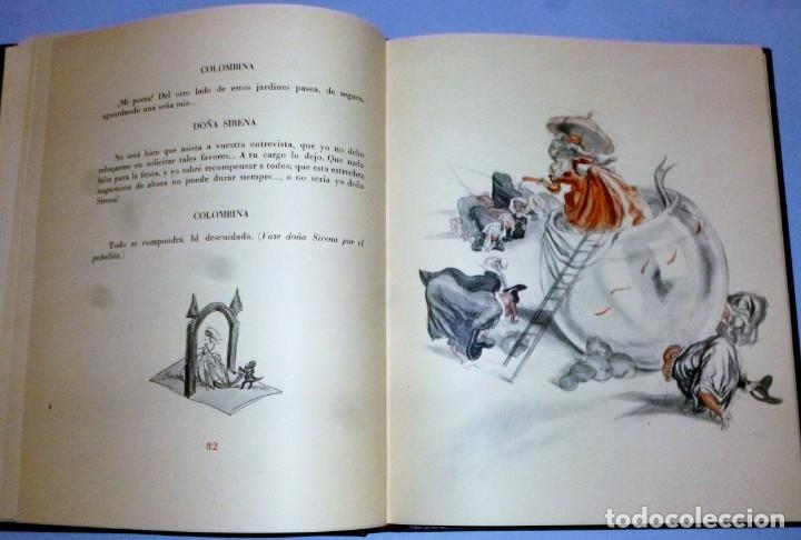 Libros de segunda mano: LOS INTERESES CREADOS - Foto 8