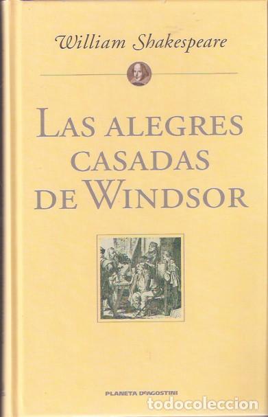 Libros de segunda mano: Las alegres casadas de Windsor - Shakespeare, William - Foto 1