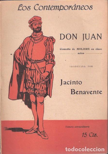 Libros de segunda mano: Don Juan - Moli&eacute;re - Foto 1