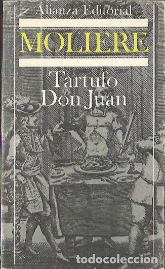 Libros de segunda mano: Tartufo. Don Juan - Moli&egrave;re - Foto 1