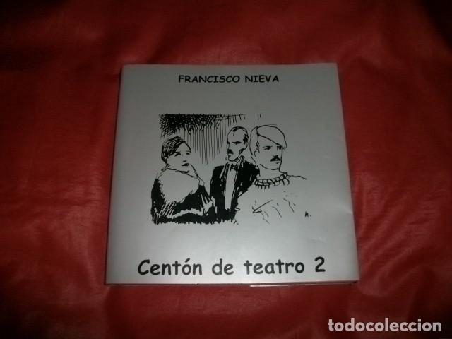 Libros de segunda mano: CENT&Oacute;N DE TEATRO 2 - FRANCISCO NIEVA - Foto 1