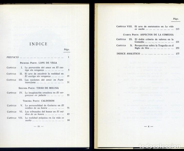Libros de segunda mano: HESSE, Everett Wesley.  Interpretando la Comedia.  1977. - Foto 3
