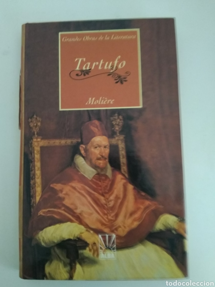 Libros de segunda mano: TARTUFO/MOLIERE..... - Foto 1