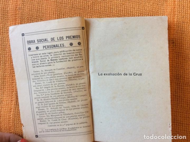 Libros de segunda mano: La exaltaci&oacute;n De la Cruz. Calderon de la Barca - Foto 2