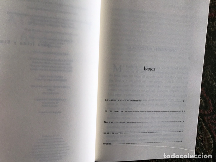 Libros de segunda mano: La puerta abierta. Peter Brook. Raro. Como nuevo - Foto 6