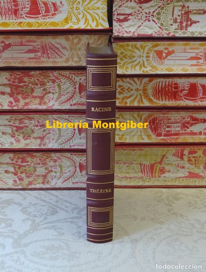 Libros de segunda mano: TH&Eacute;ATRE COMPLET . Autor : Racine - Foto 1