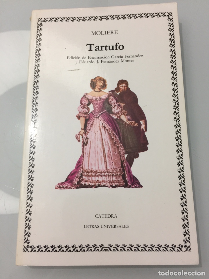 Libros de segunda mano: Tartufo. Moliere - Foto 1