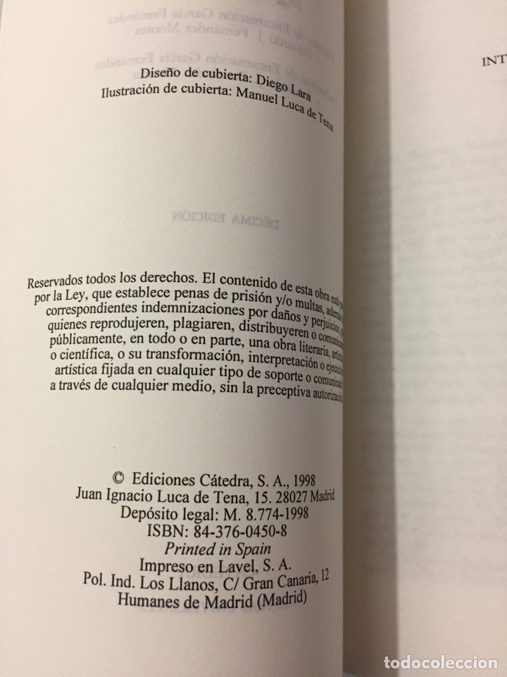 Libros de segunda mano: Tartufo. Moliere - Foto 3