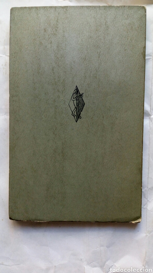 Libros de segunda mano: C&aacute;ntico en la hoguera. Carl Zuckmayer. - Foto 2