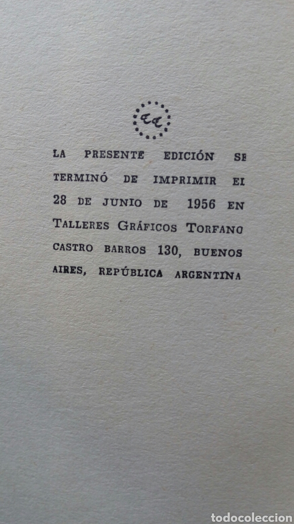 Libros de segunda mano: C&aacute;ntico en la hoguera. Carl Zuckmayer. - Foto 5