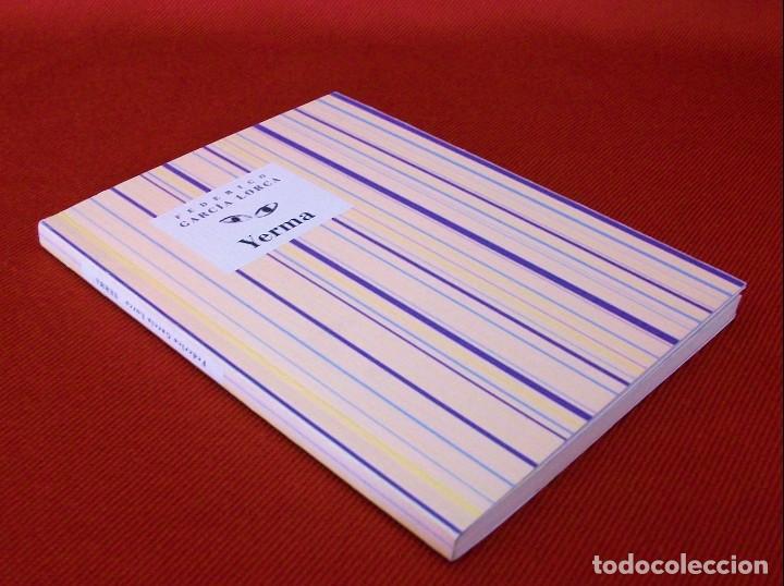 Libros de segunda mano: YERMA / FEDERICO GARC&Iacute;A LORCA - Foto 3