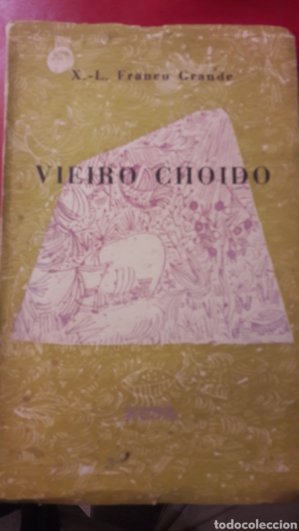 Libri di seconda mano: ..Vieiro choido Franco Grande Teatro Galaxia edicion1957