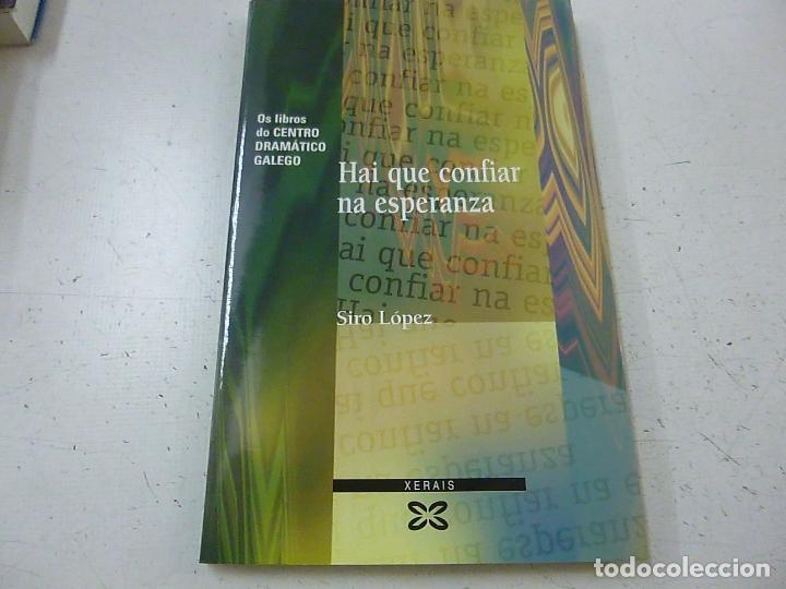Gebrauchte B&uuml;cher: HAI QUE CONFIAR NA ESPERANZA - SIRO LOPEZ-XERAIS -F7