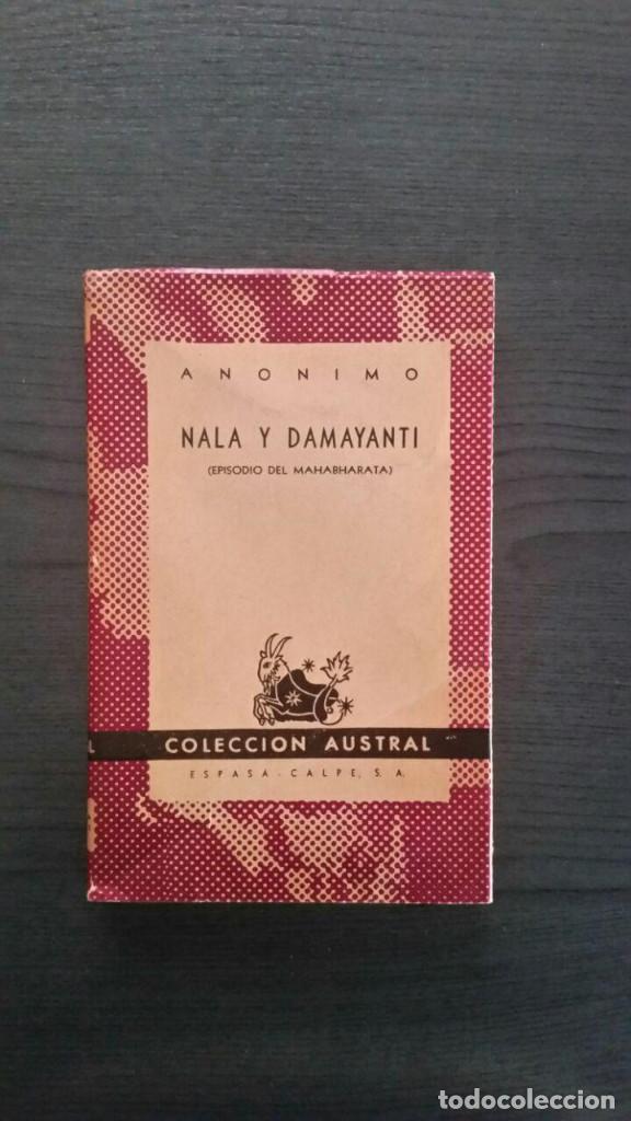 Libros de segunda mano: Nala y Damayanti - Foto 1