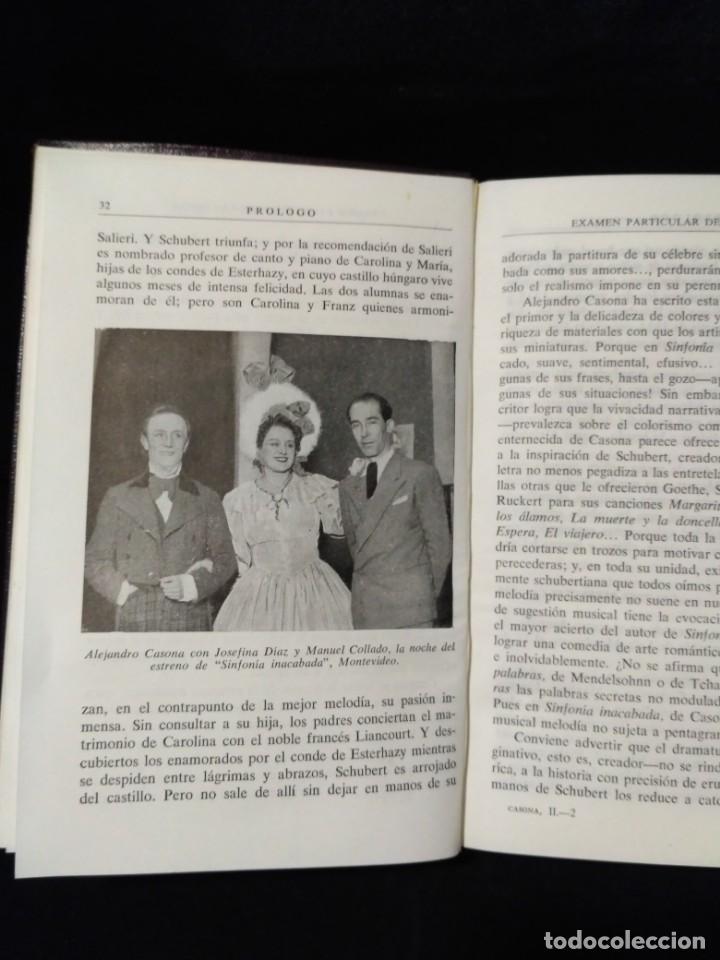 Libros de segunda mano: Alejandro casona Obras completas ll - Foto 5