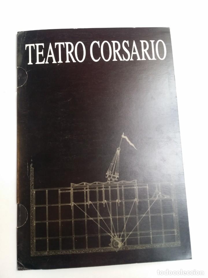Libros de segunda mano: TEATRO CORSARIO. PASION - - Foto 1