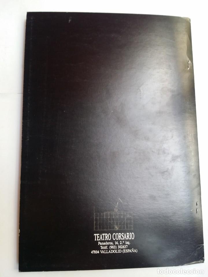 Libros de segunda mano: TEATRO CORSARIO. PASION - - Foto 2