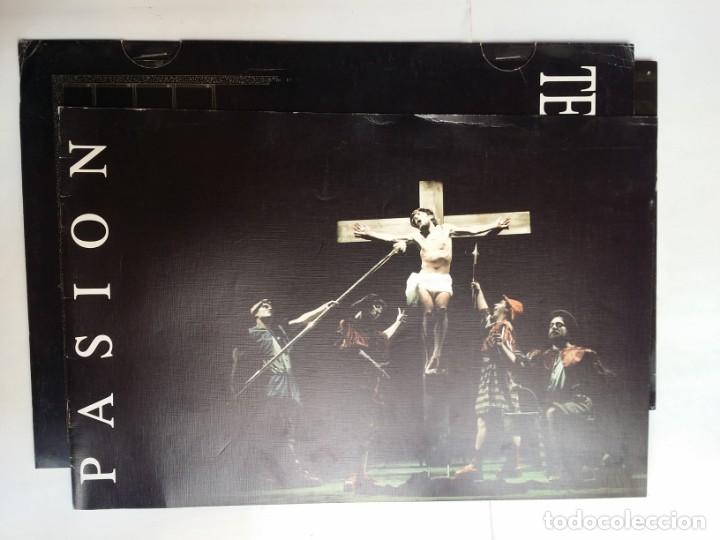 Libros de segunda mano: TEATRO CORSARIO. PASION - - Foto 3