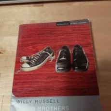 Libros de segunda mano: WILLY RUSSELL - BLOOD BROTHERS - JIM MULLIGAN - METHUEN DRAMA 2009