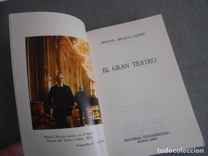 Libros de segunda mano: EL GRAN TEATRO - Foto 2