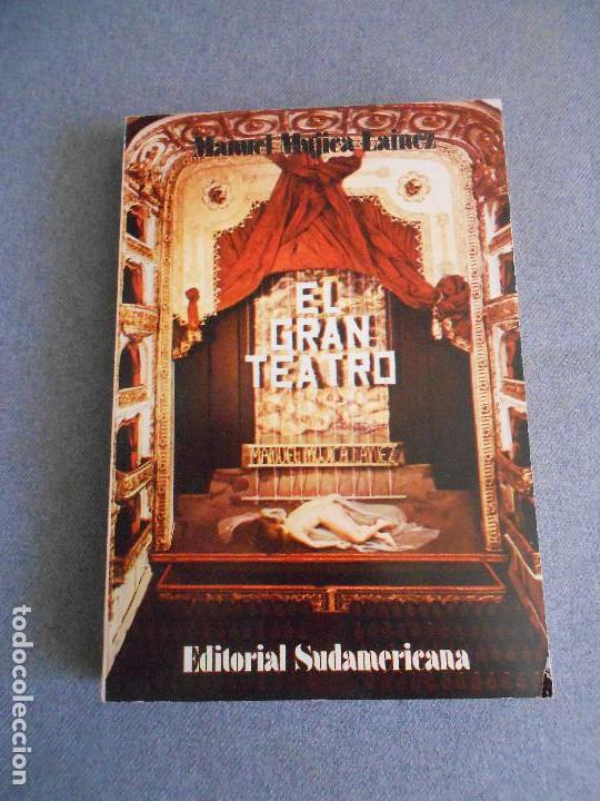 Libros de segunda mano: EL GRAN TEATRO - Foto 1
