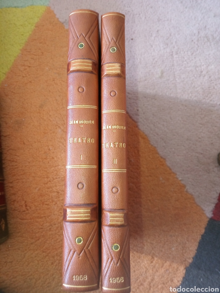 Libros de segunda mano: Teatro. Jean Anouilh - Foto 1