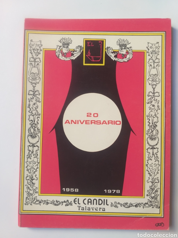 Livres d'occasion: El candil Talavera de la Reina 20 aniversario 1958 1978