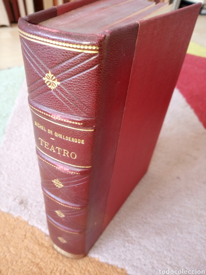 Libros de segunda mano: Teatro, Michel de Ghelderode - Foto 2