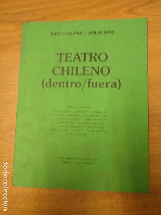 Teatro chileno dentro fuera 
